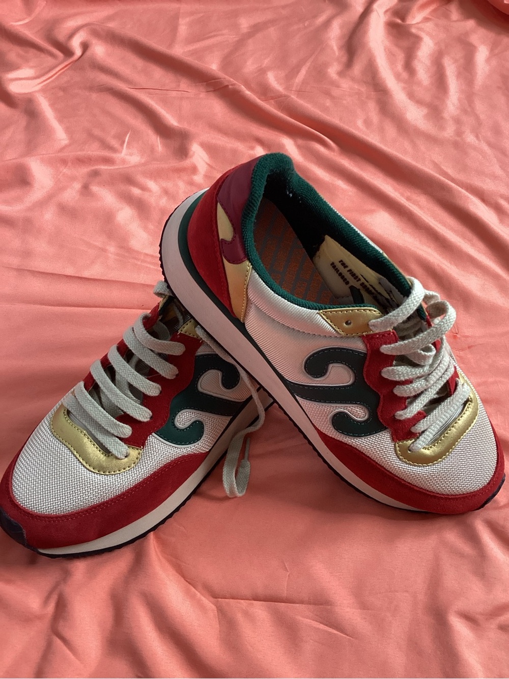 WUSHU Shoes